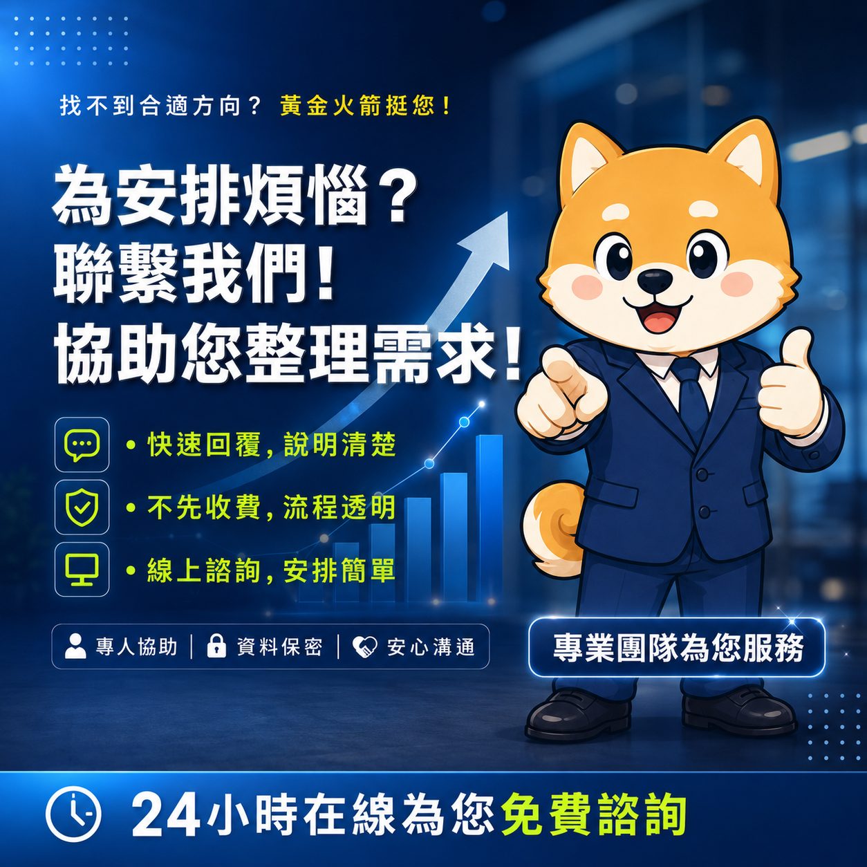為安排煩惱